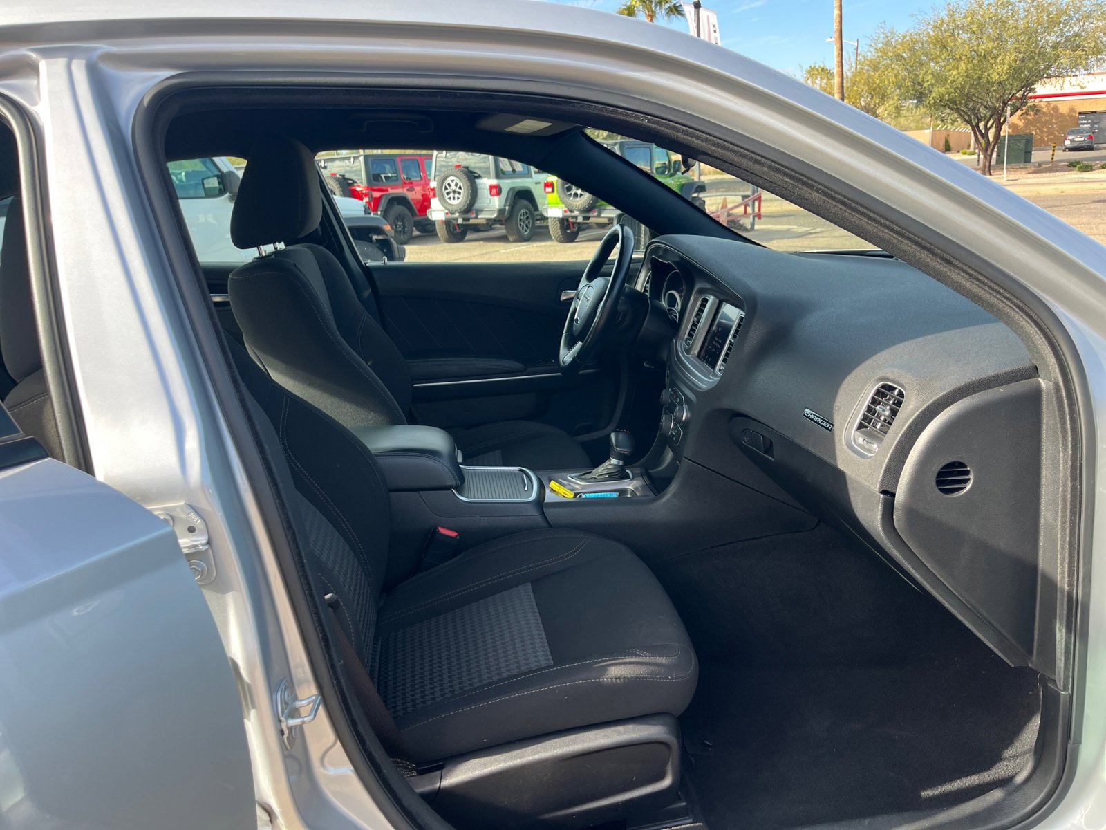 Certified 2023 Dodge Charger SXT image 19