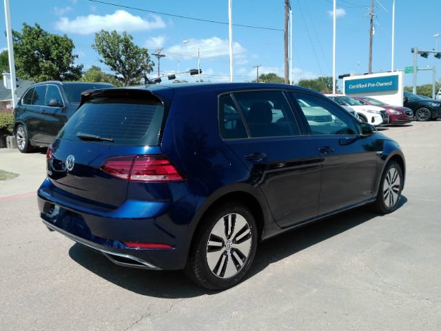 Used 2019 Volkswagen e-Golf SE w/ Driver Assistance Package FWD image 6