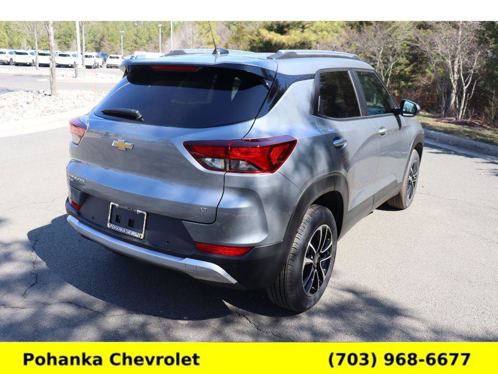 New 2026 Chevrolet TrailBlazer LT w/ Driver Confidence Package image 7