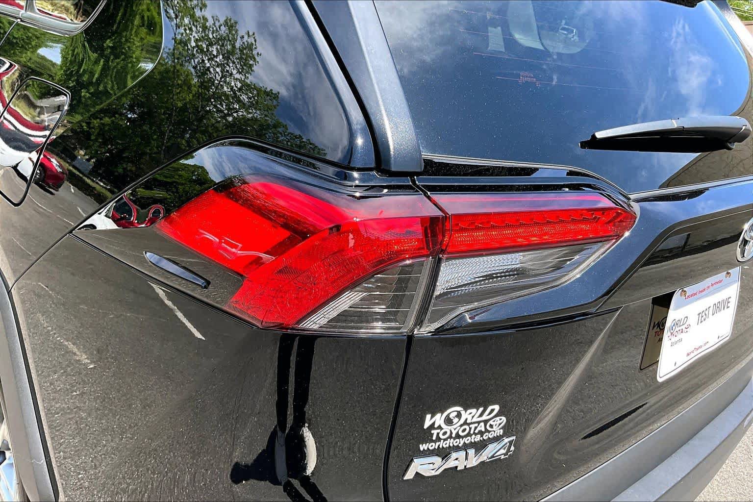 Certified 2025 Toyota RAV4 XLE Premium FWD image 29