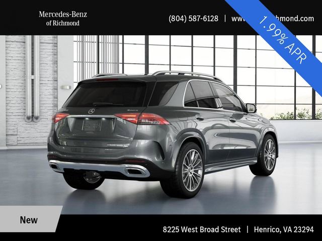 New 2026 Mercedes-Benz GLE 450 GLE 450 image 22