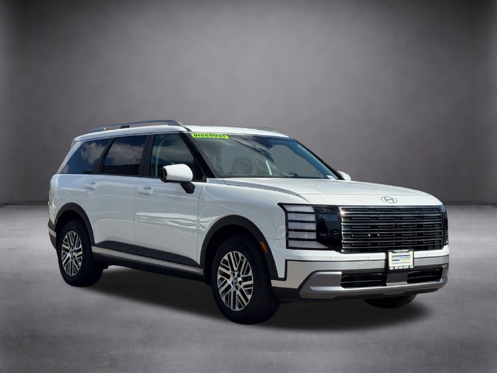 New 2026 Hyundai Palisade SEL AWD/4WD image 2