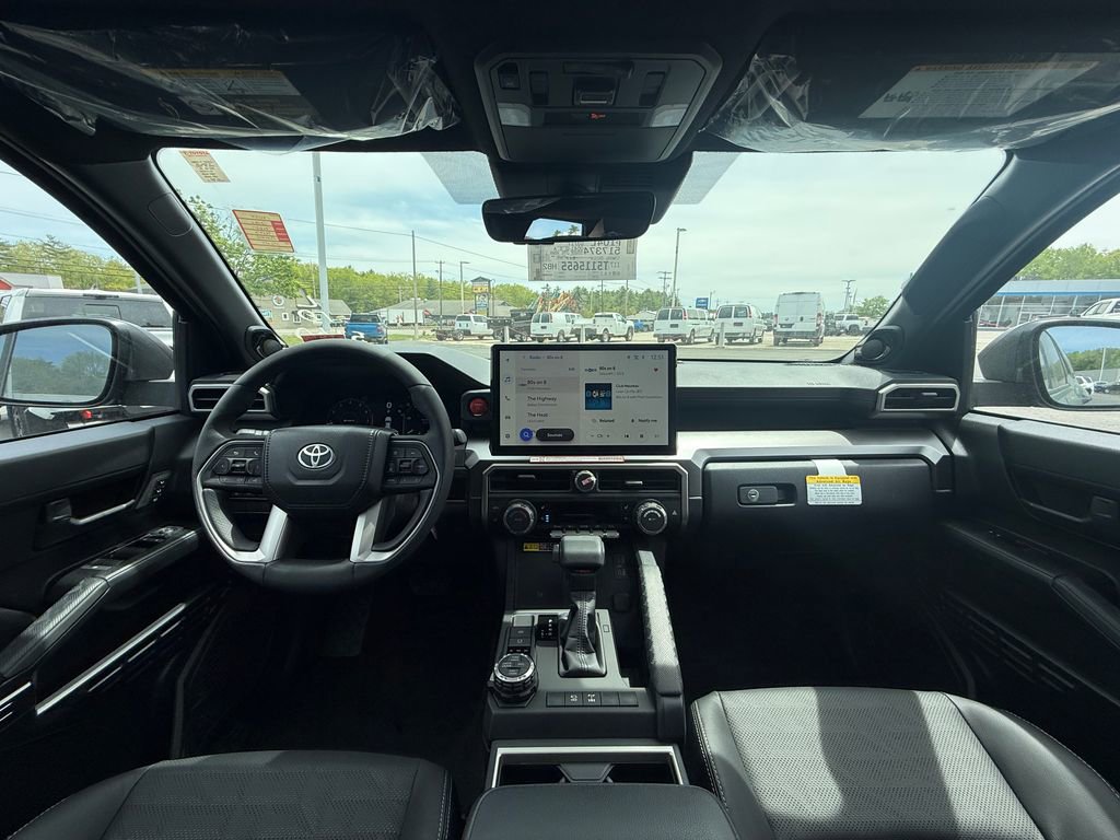 New 2026 Toyota 4Runner TRD Off-Road Premium AWD/4WD image 11