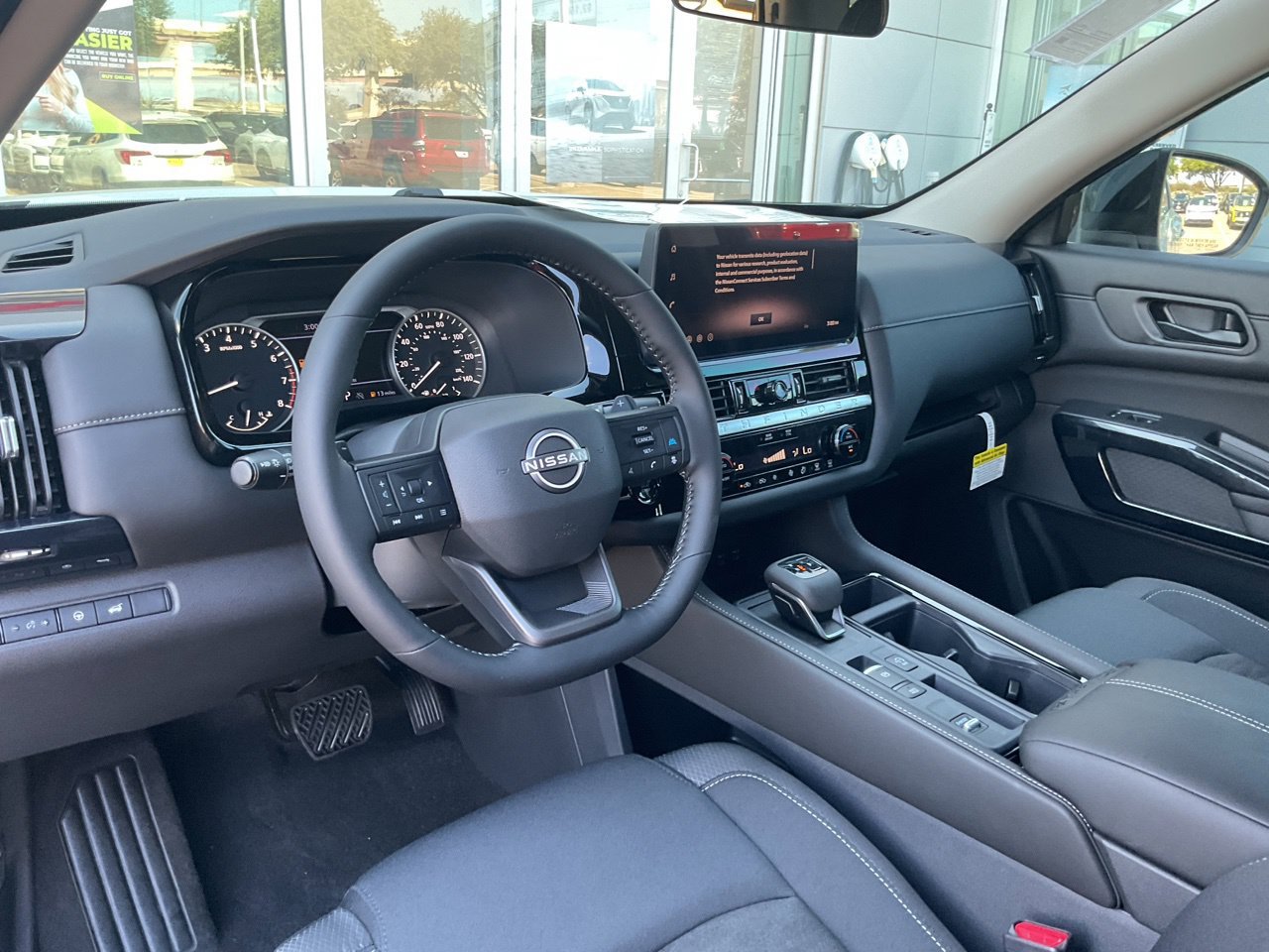New 2026 Nissan Pathfinder SV FWD image 10