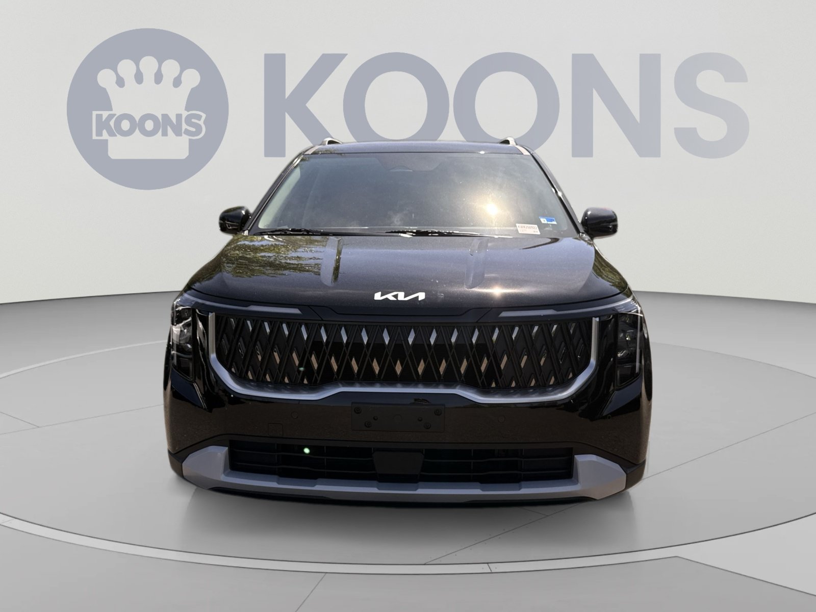 New 2026 Kia Carnival EX FWD image 4