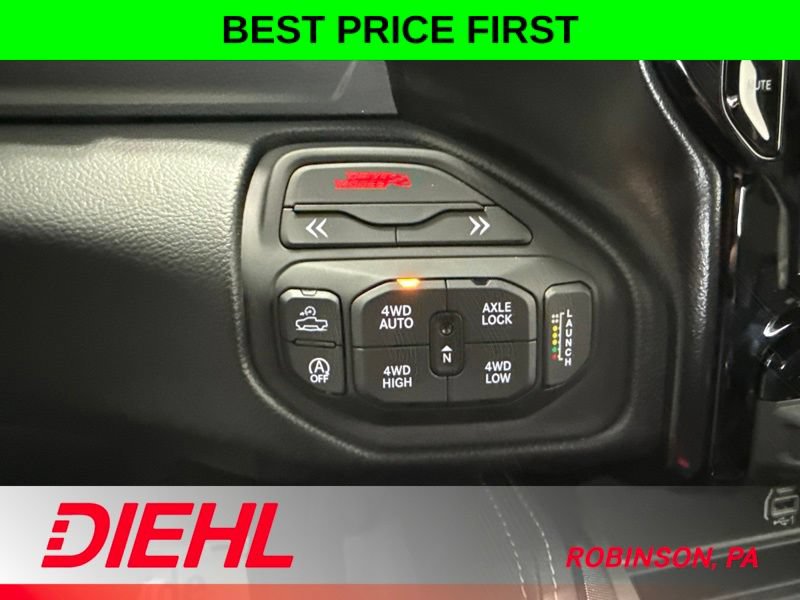 New 2026 RAM 1500 RHO AWD/4WD image 34