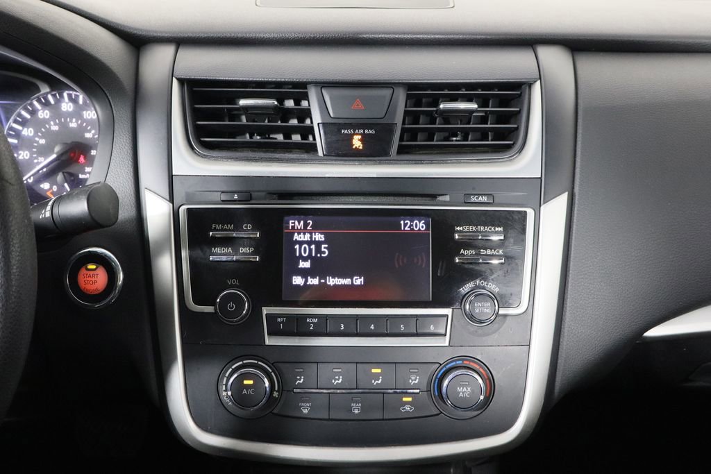 Used 2016 Nissan Altima 2.5 S w/ Power Driver Seat Package image 28