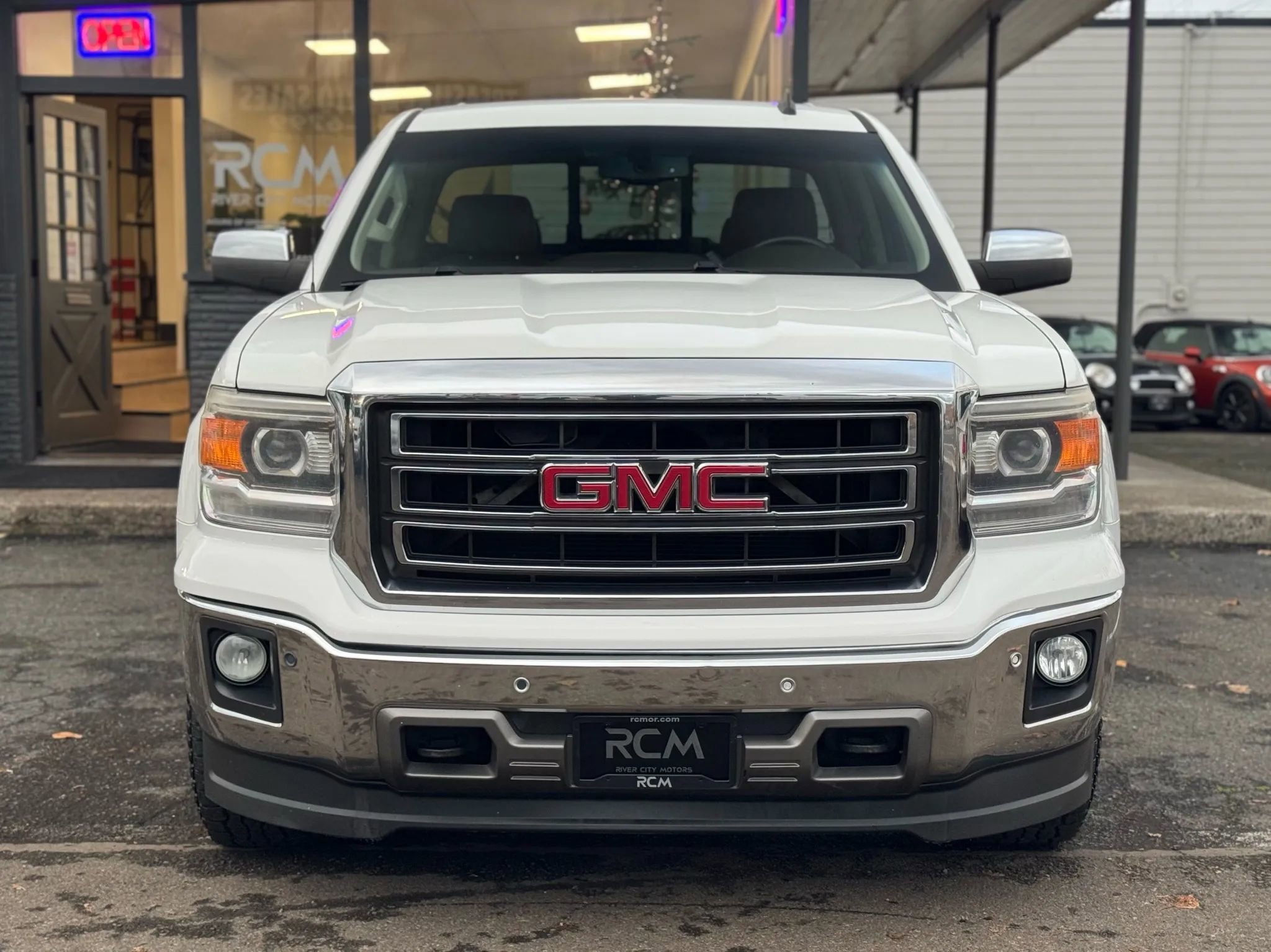 Used 2014 GMC Sierra 1500 SLT image 2