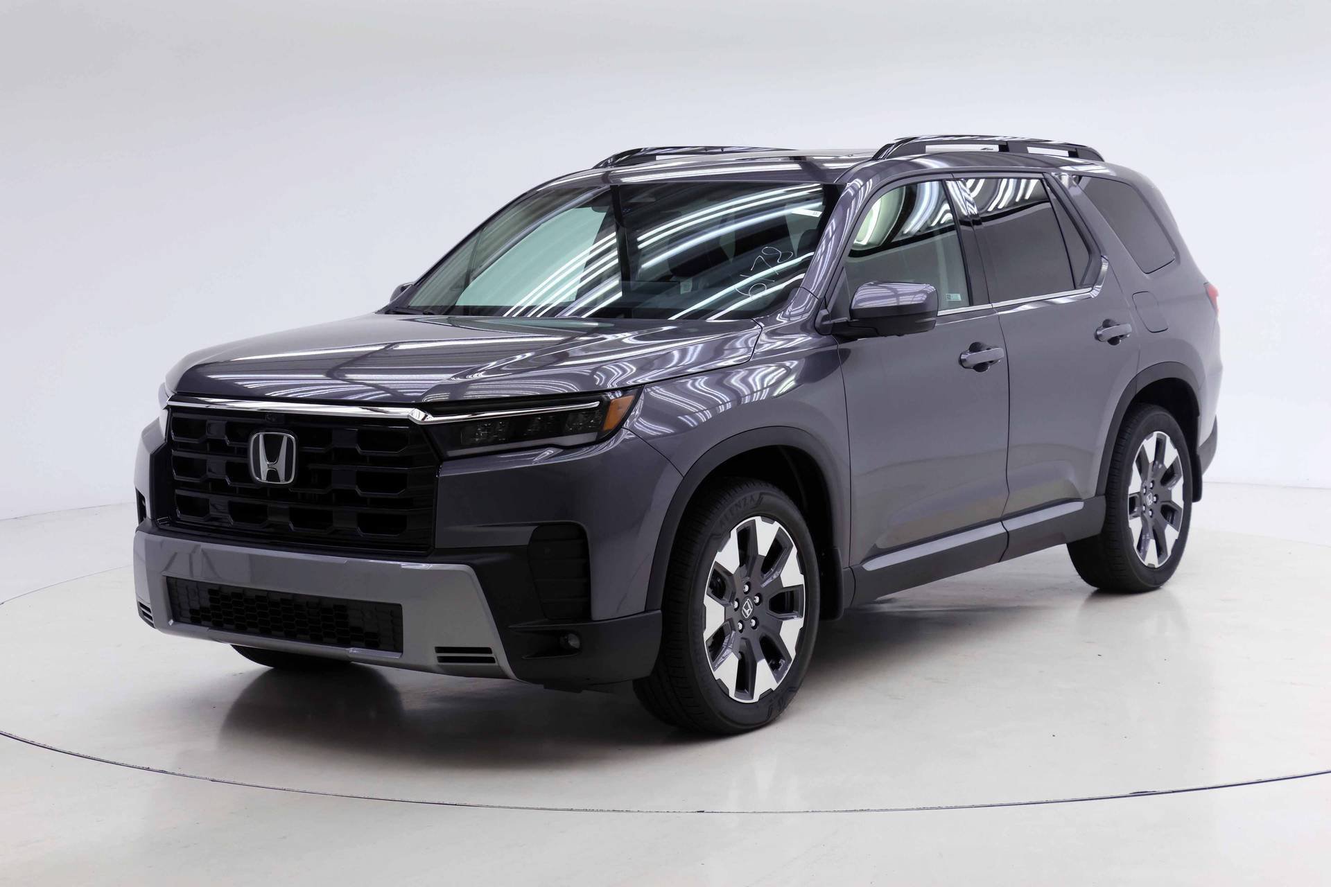 New 2026 Honda Pilot Elite image 1