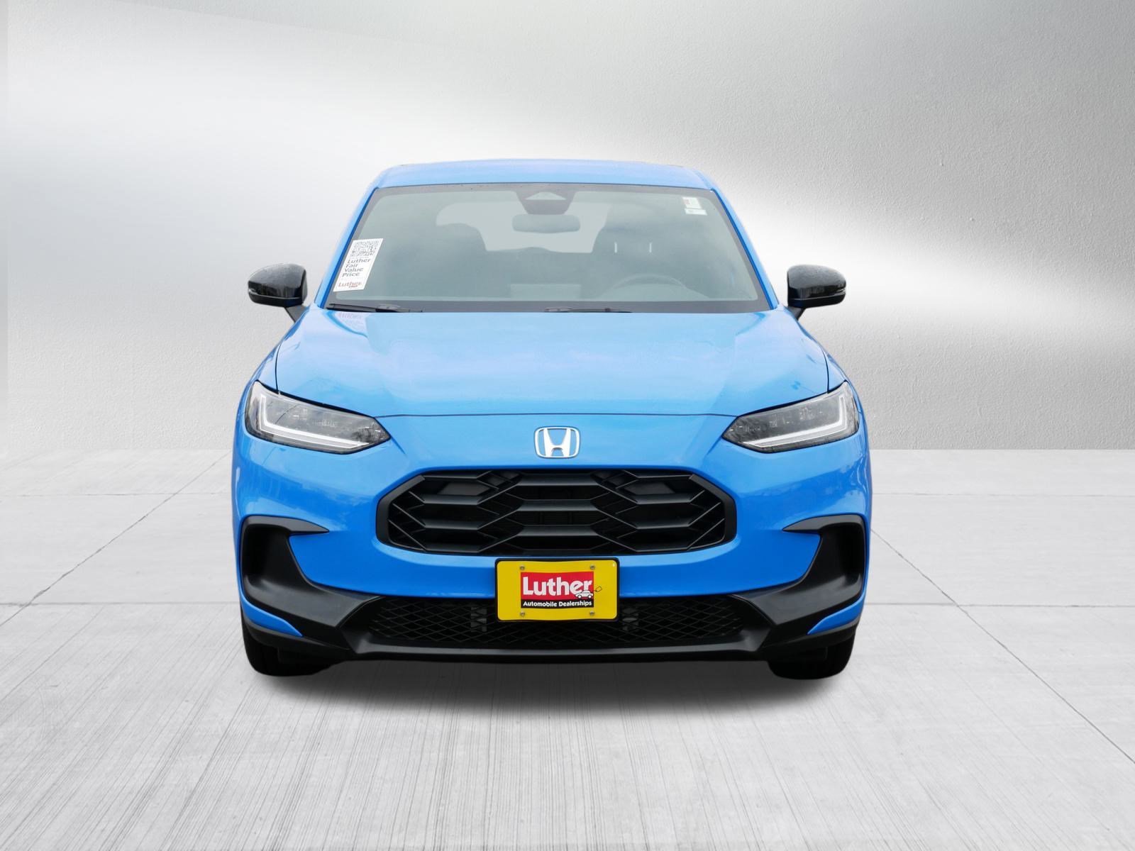 Certified 2026 Honda HR-V Sport video 2