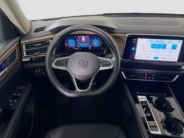 New 2026 Volkswagen Atlas SE AWD/4WD image 22