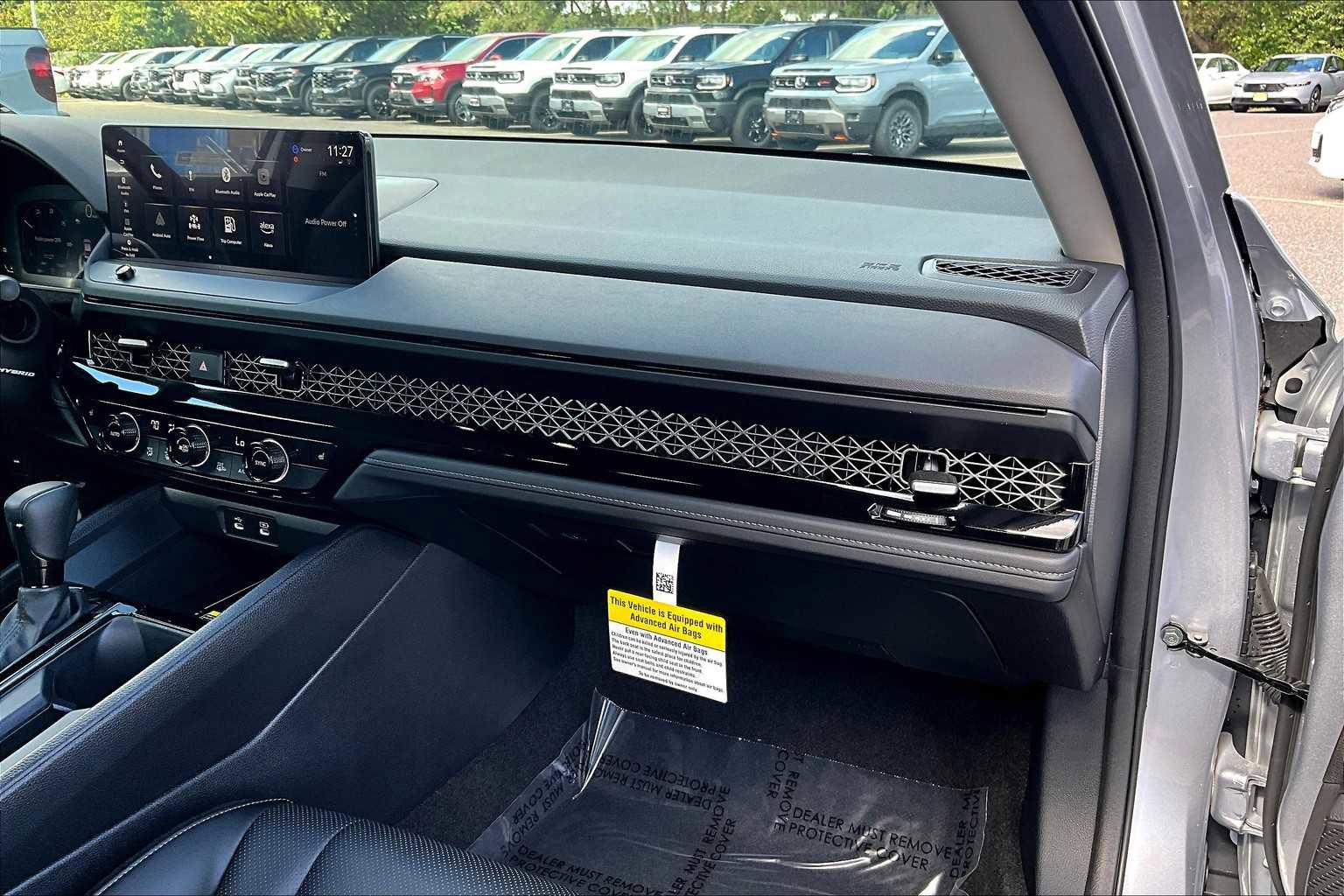 Used 2025 Honda Accord EX-L image 18