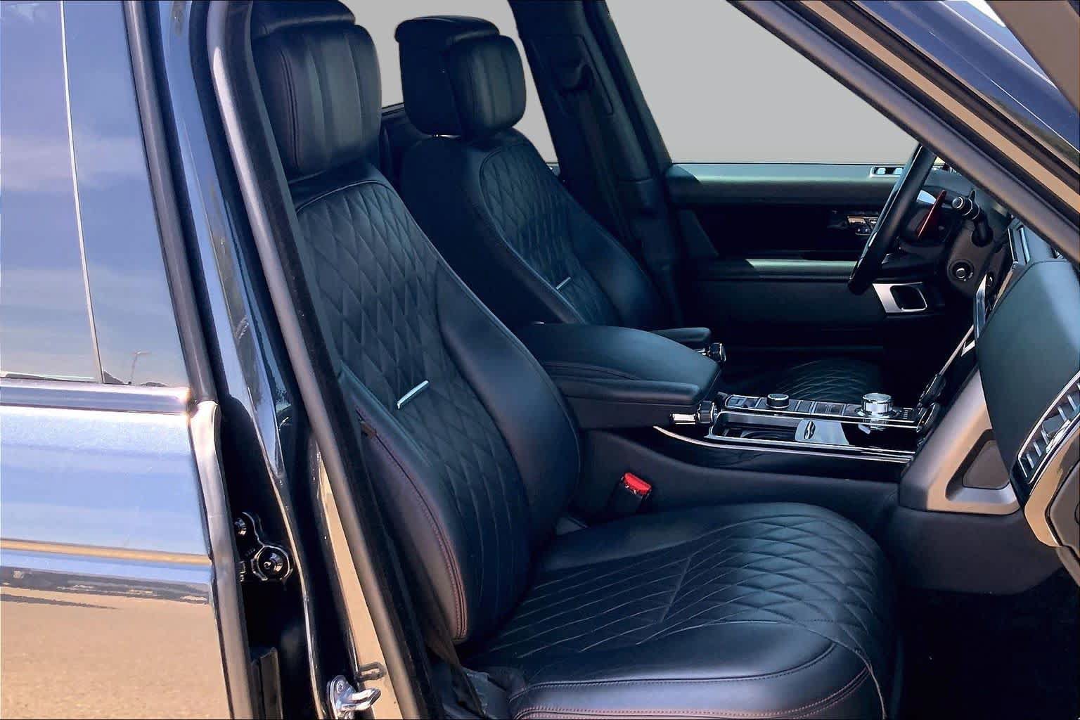 Used 2018 Land Rover Range Rover SV Autobiography Dynamic AWD/4WD image 9