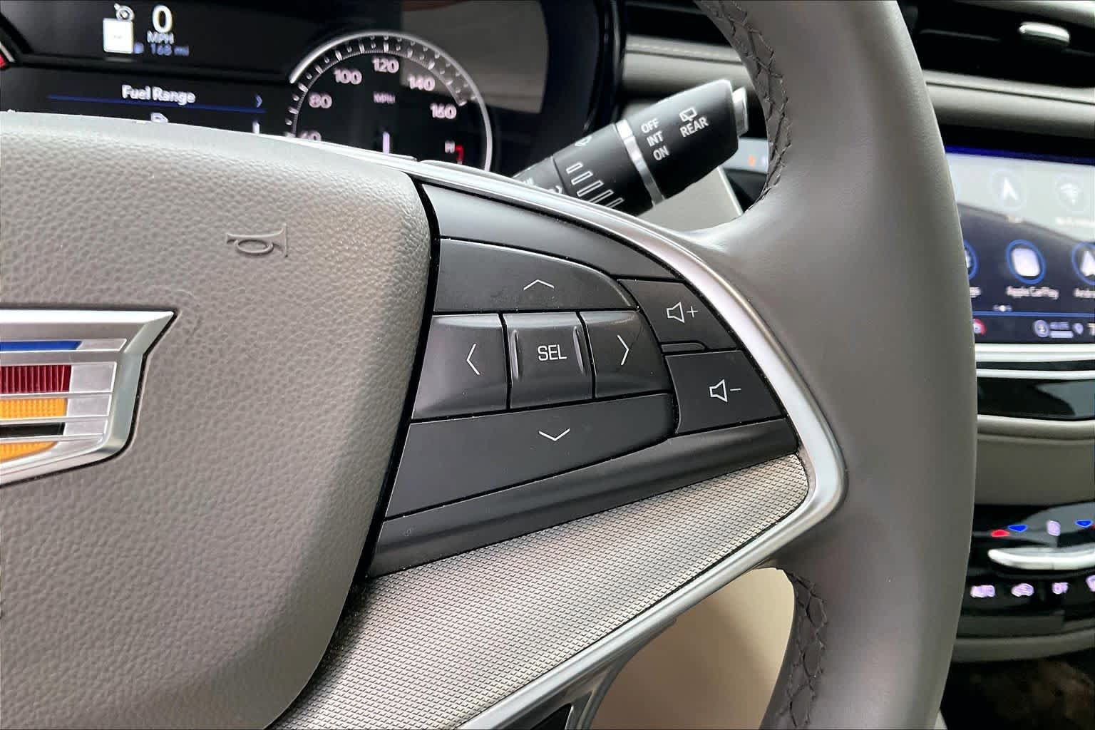 Used 2025 Cadillac XT5 Premium Luxury w/ LPO, Floor Liner Package FWD image 24