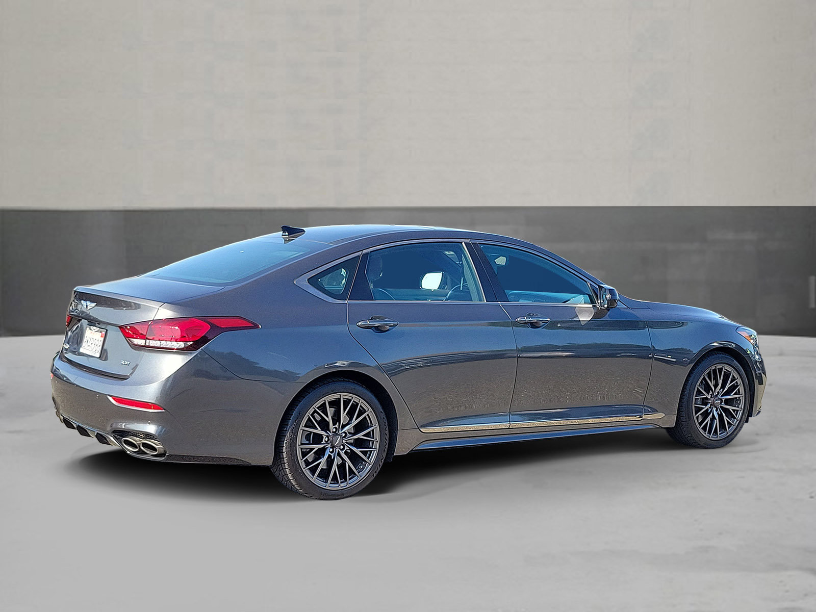 Used 2019 Genesis G80 3.3T Sport RWD image 2