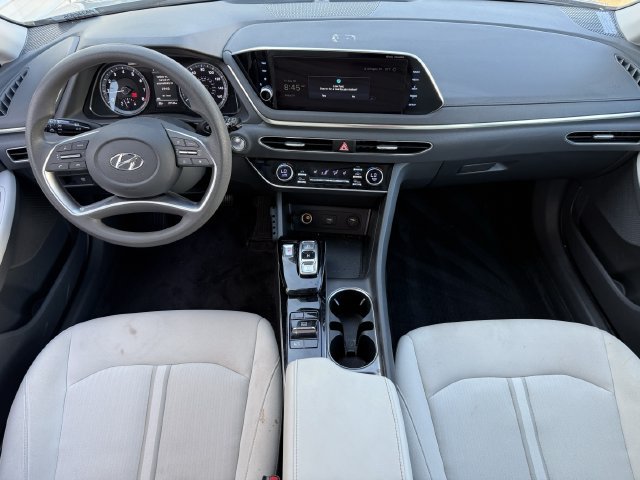Used 2023 Hyundai Sonata SEL w/ Preferred Accessory Package FWD image 10