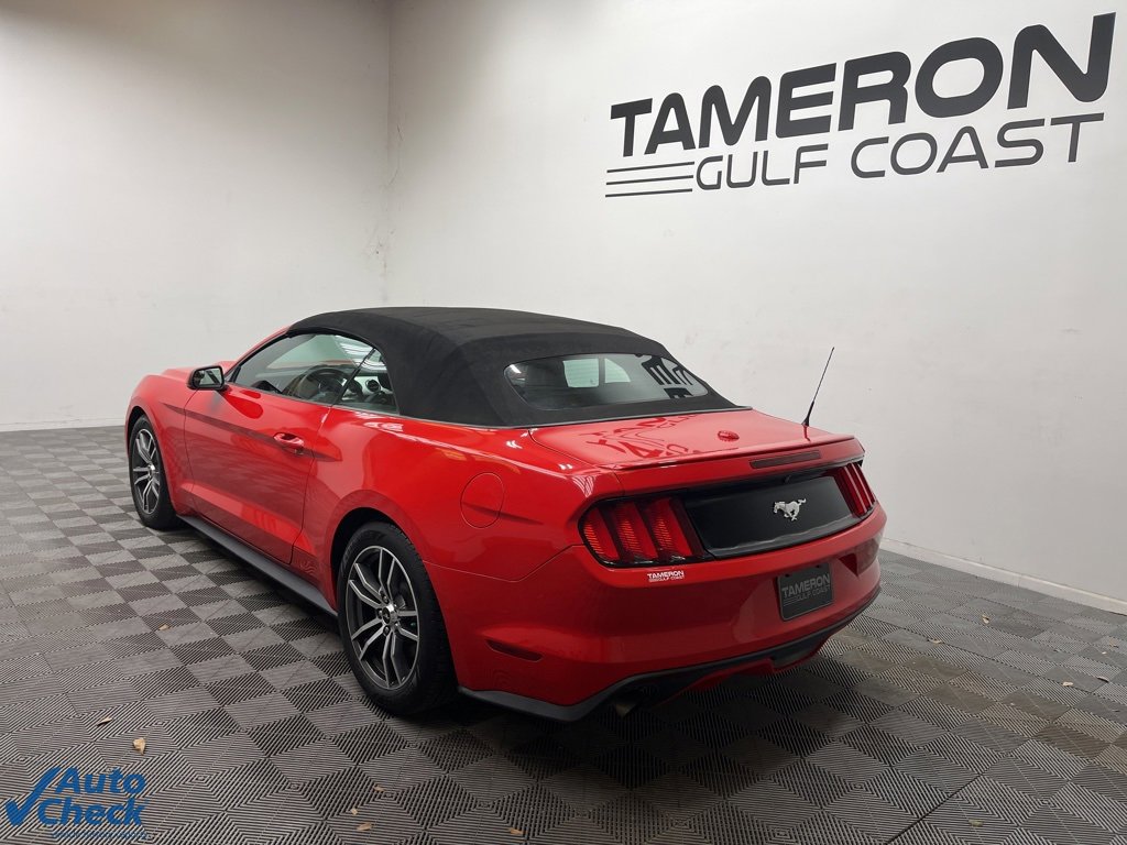 Used 2016 Ford Mustang Premium image 8