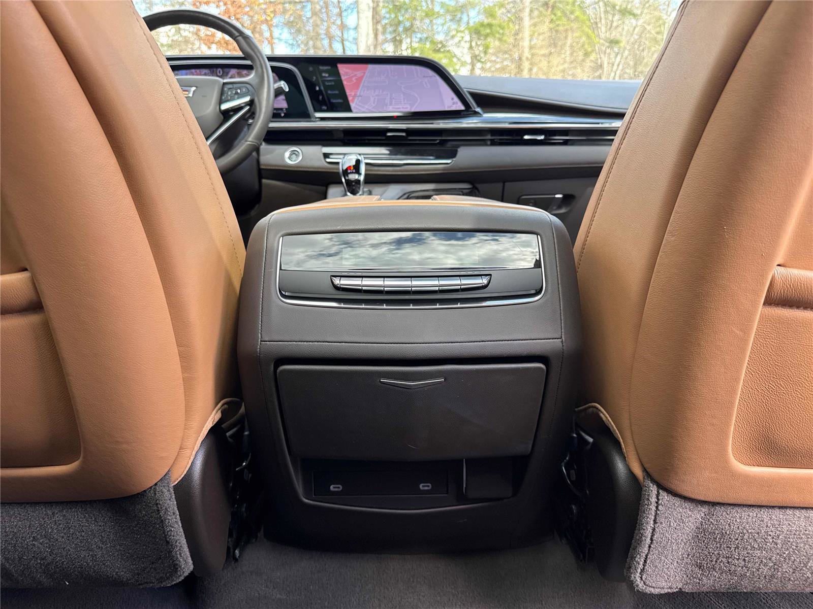 Used 2021 Cadillac Escalade Sport w/ Driver Assist Tech Package image 29