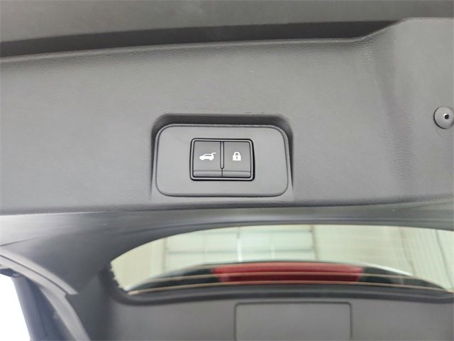 New 2025 Nissan Rogue SV image 37