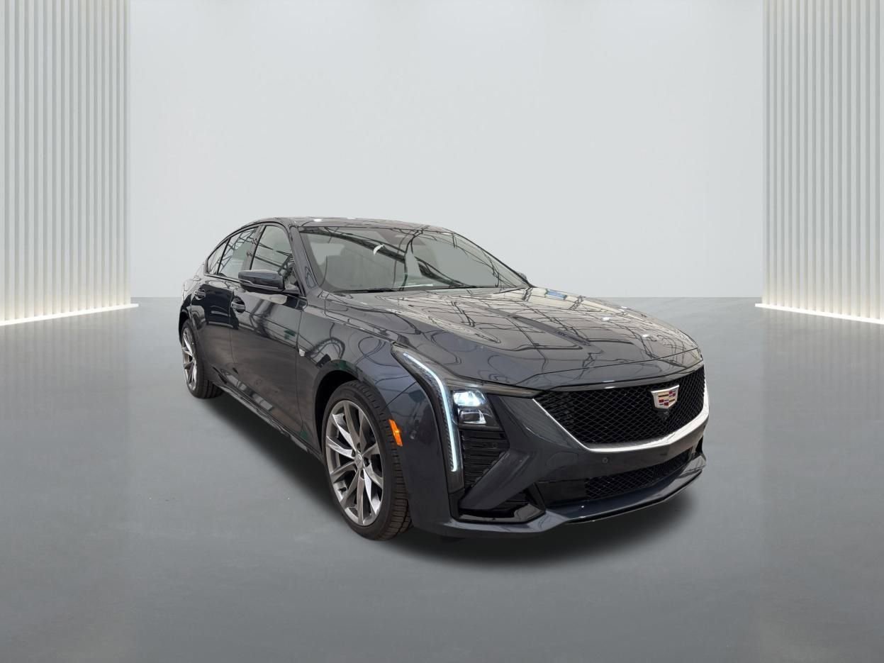 New 2025 Cadillac CT5 Sport image 3