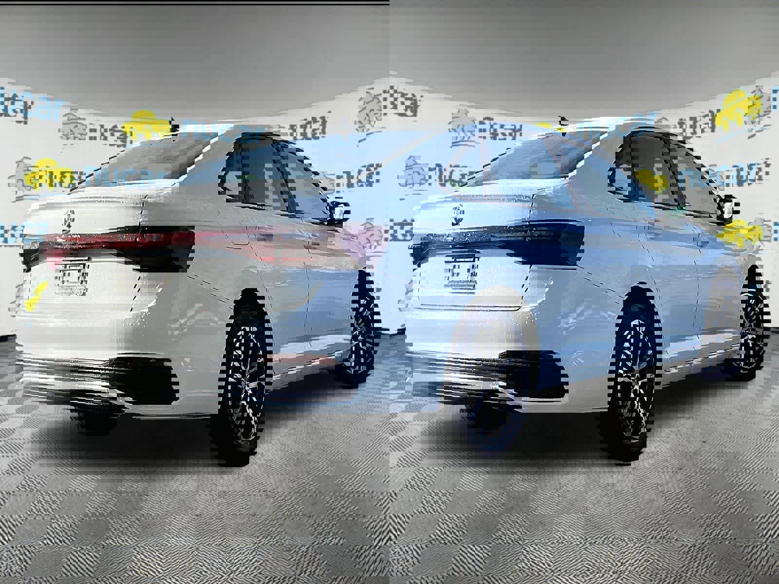 New 2025 Volkswagen Jetta Sport image 7