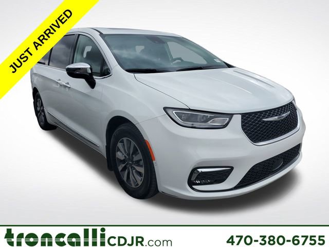 Used 2023 Chrysler Pacifica Limited