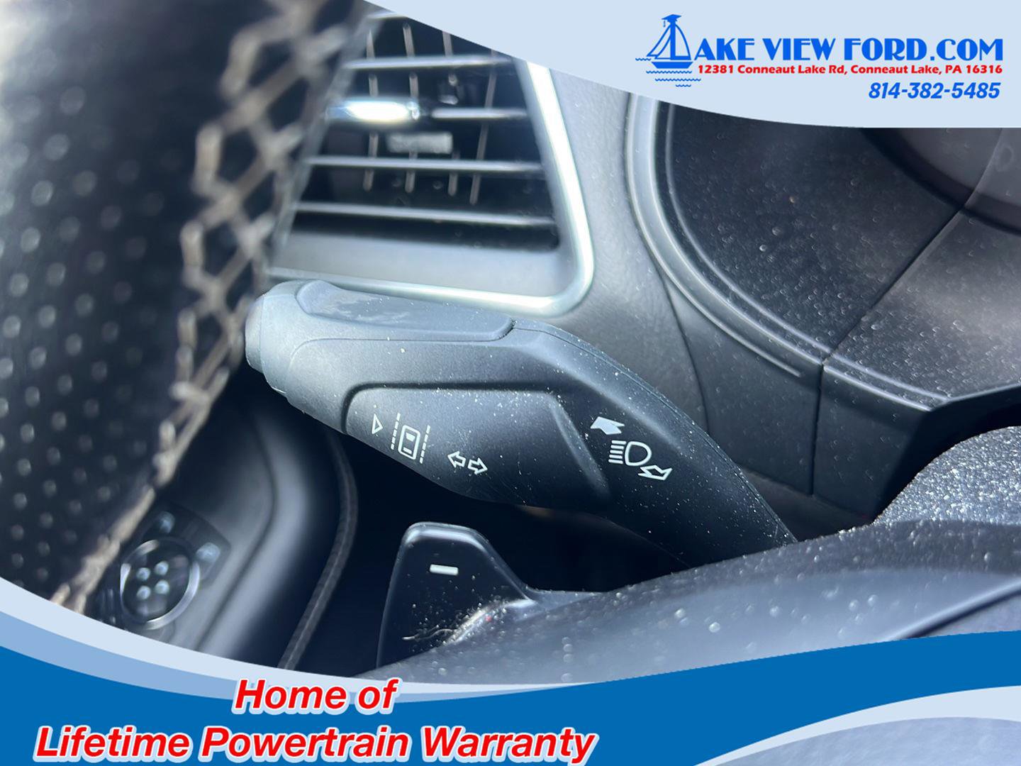 Used 2022 Ford Edge ST w/ Equipment Group 401A image 16