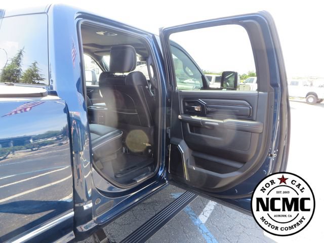 Used 2023 RAM 2500 Limited AWD/4WD image 59