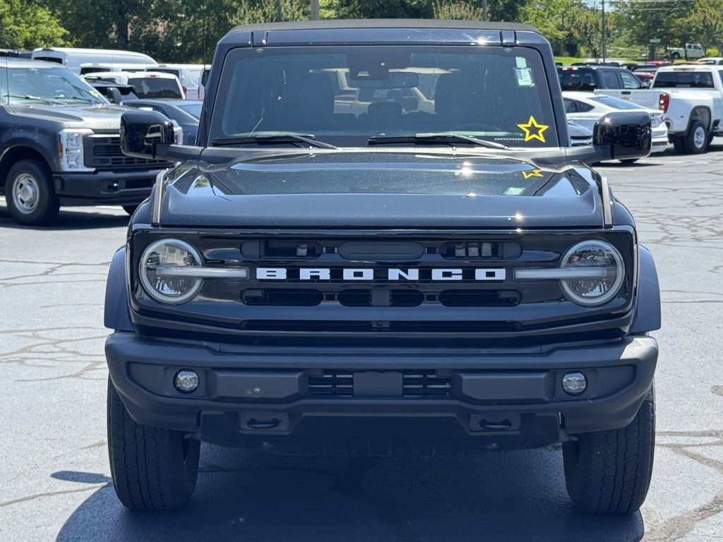 Used 2023 Ford Bronco Outer Banks image 15