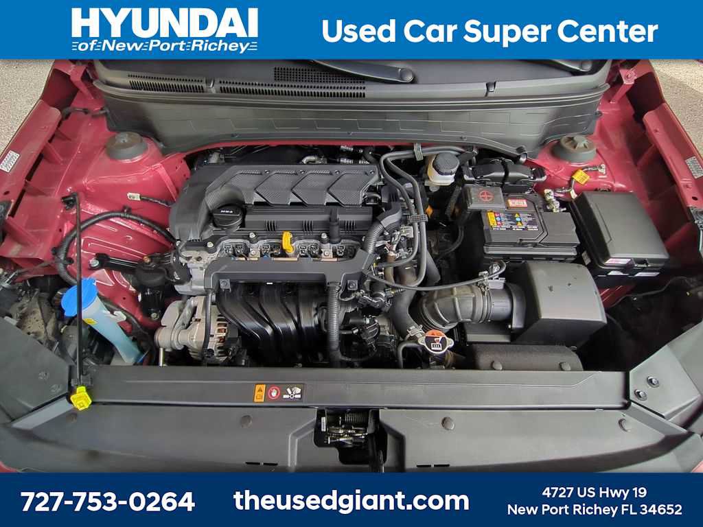 Certified 2024 Hyundai Venue Limited FWD image 13