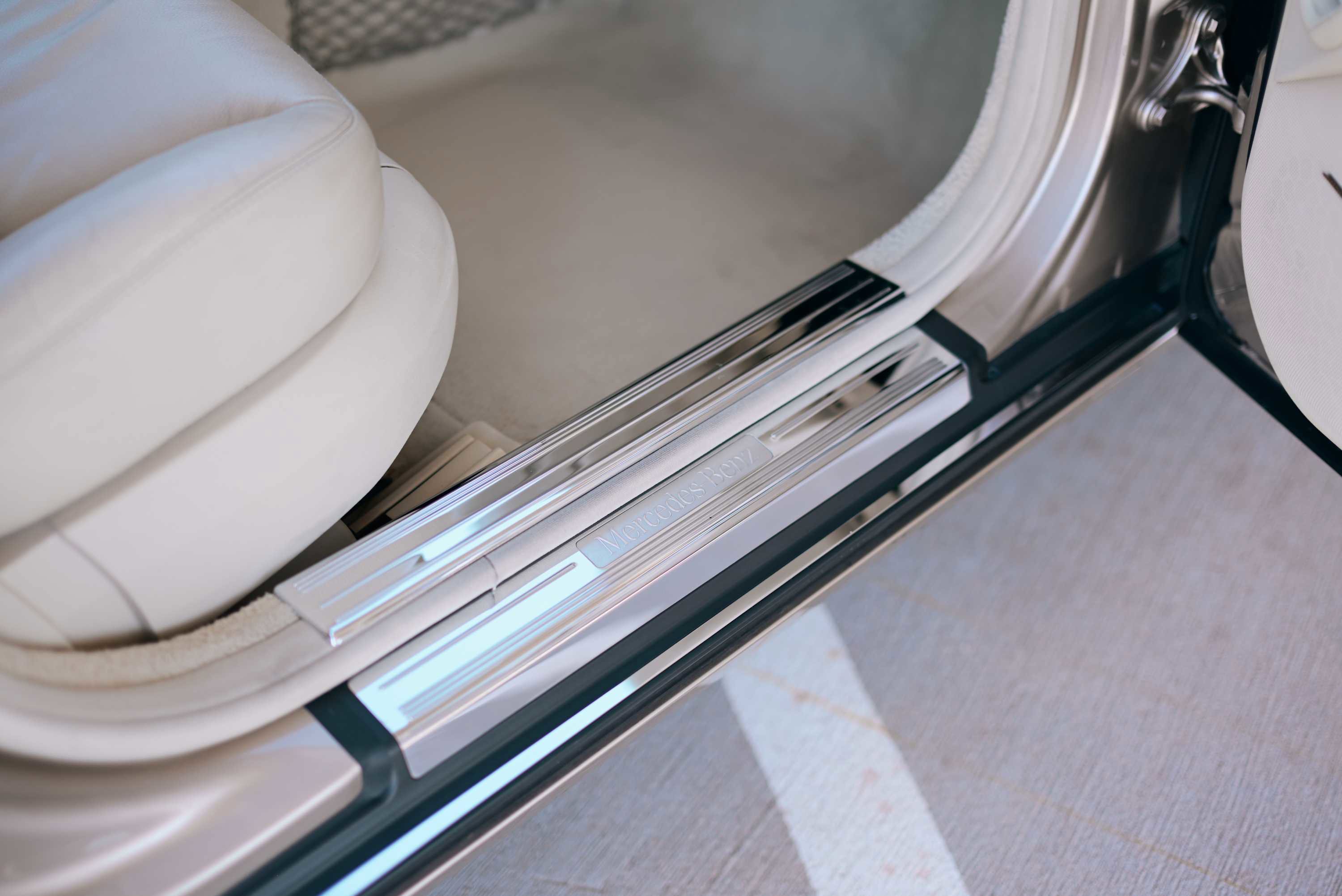 Used 2003 Mercedes-Benz S 430 S 430 SEDAN 4D image 31