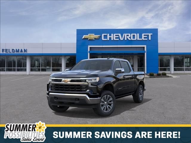 New 2026 Chevrolet Silverado 1500 LT AWD/4WD image 8