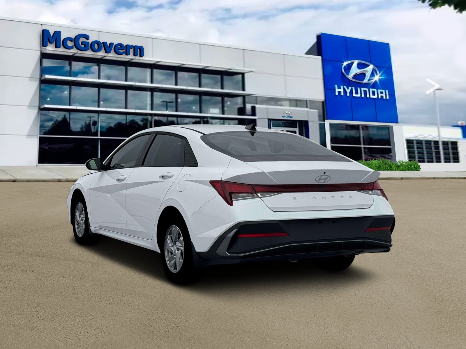 New 2026 Hyundai Elantra SE FWD image 5
