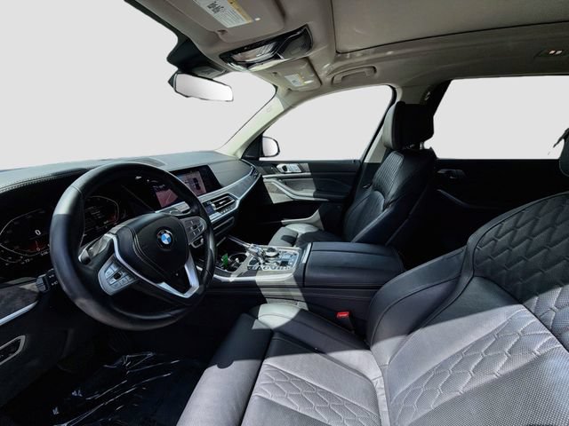 Used 2020 BMW X7 xDrive50i w/ Dynamic Handling Package AWD/4WD image 21