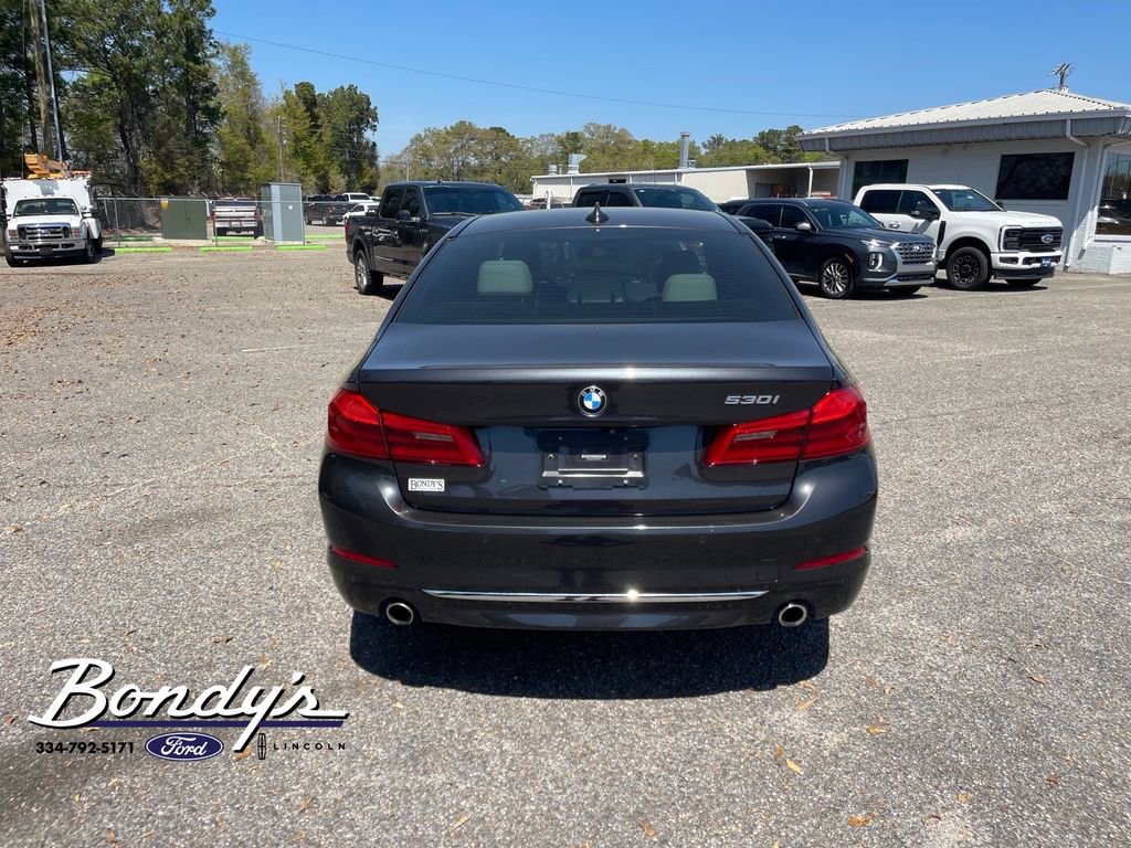 Used 2019 BMW 530i image 13