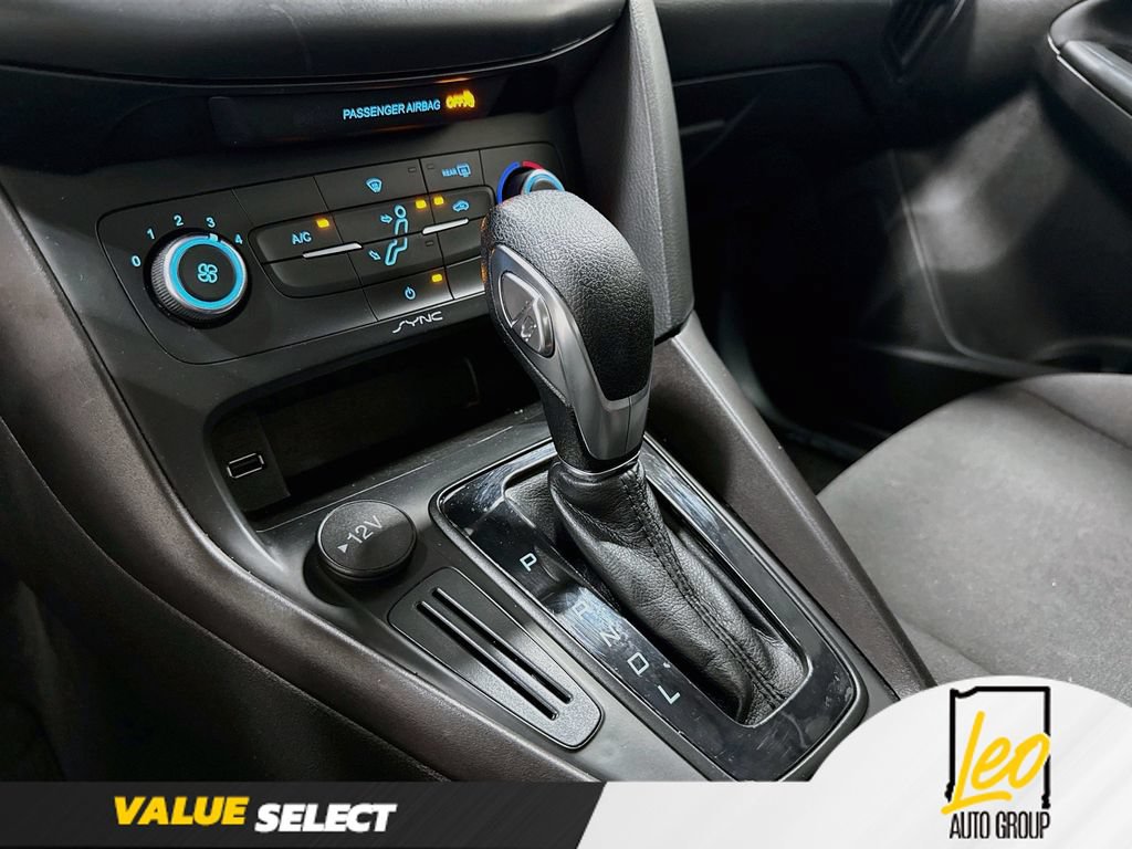 Used 2018 Ford Focus S FWD image 18