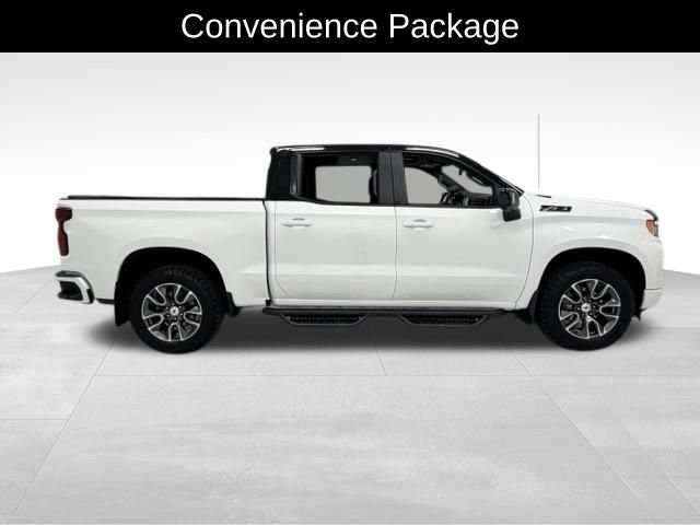 Certified 2022 Chevrolet Silverado 1500 RST w/ RST All Star Premium Package AWD/4WD image 7