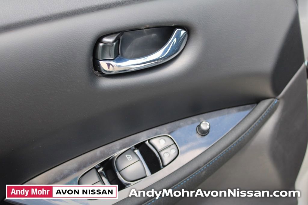 New 2025 Nissan Leaf SV Plus image 11
