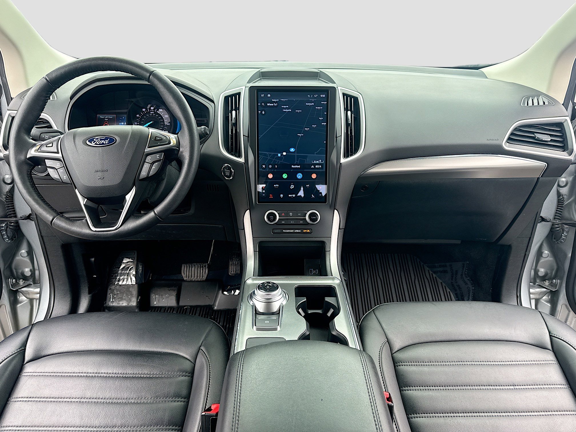 Used 2022 Ford Edge SEL w/ Convenience Package image 3