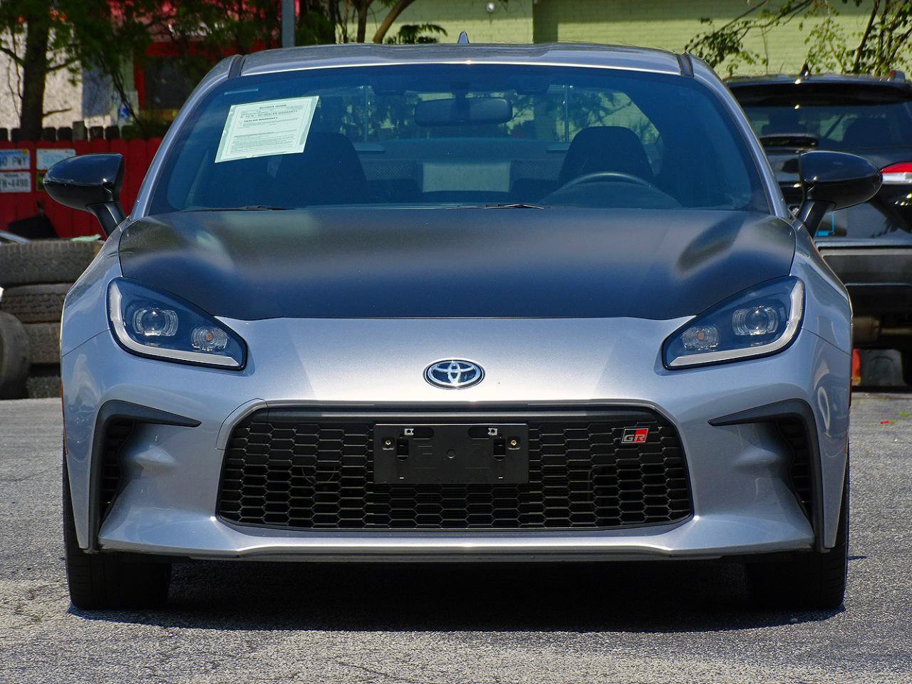 Used 2024 Toyota GR86 Premium RWD image 4