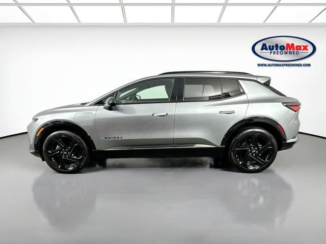 Used 2025 Chevrolet Equinox EV RS AWD/4WD image 9
