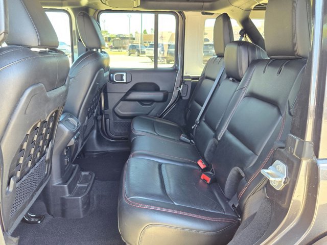 Used 2019 Jeep Wrangler Unlimited Rubicon image 19