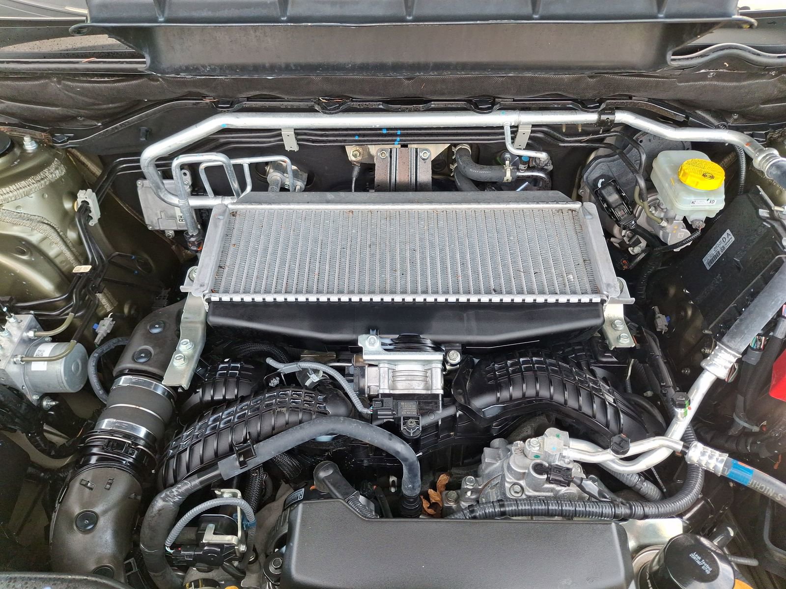 Used 2023 Subaru Ascent Onyx Edition Limited AWD/4WD image 30