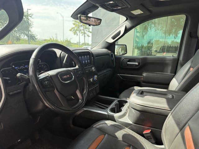 Used 2019 GMC Sierra 1500 AT4 w/ AT4 Premium Package AWD/4WD image 7