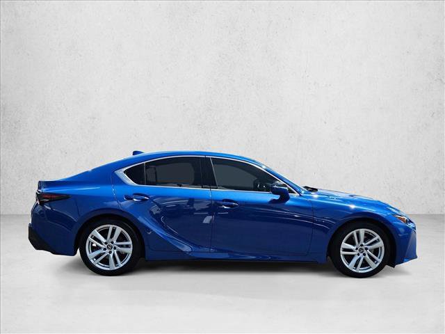 Used 2024 Lexus IS 300 w/ Comfort Package RWD image 4