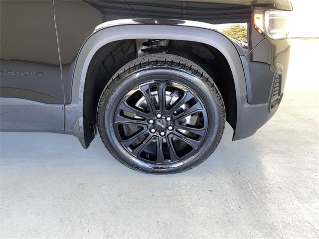 Certified 2023 GMC Acadia SLT w/ Elevation Edition image 14