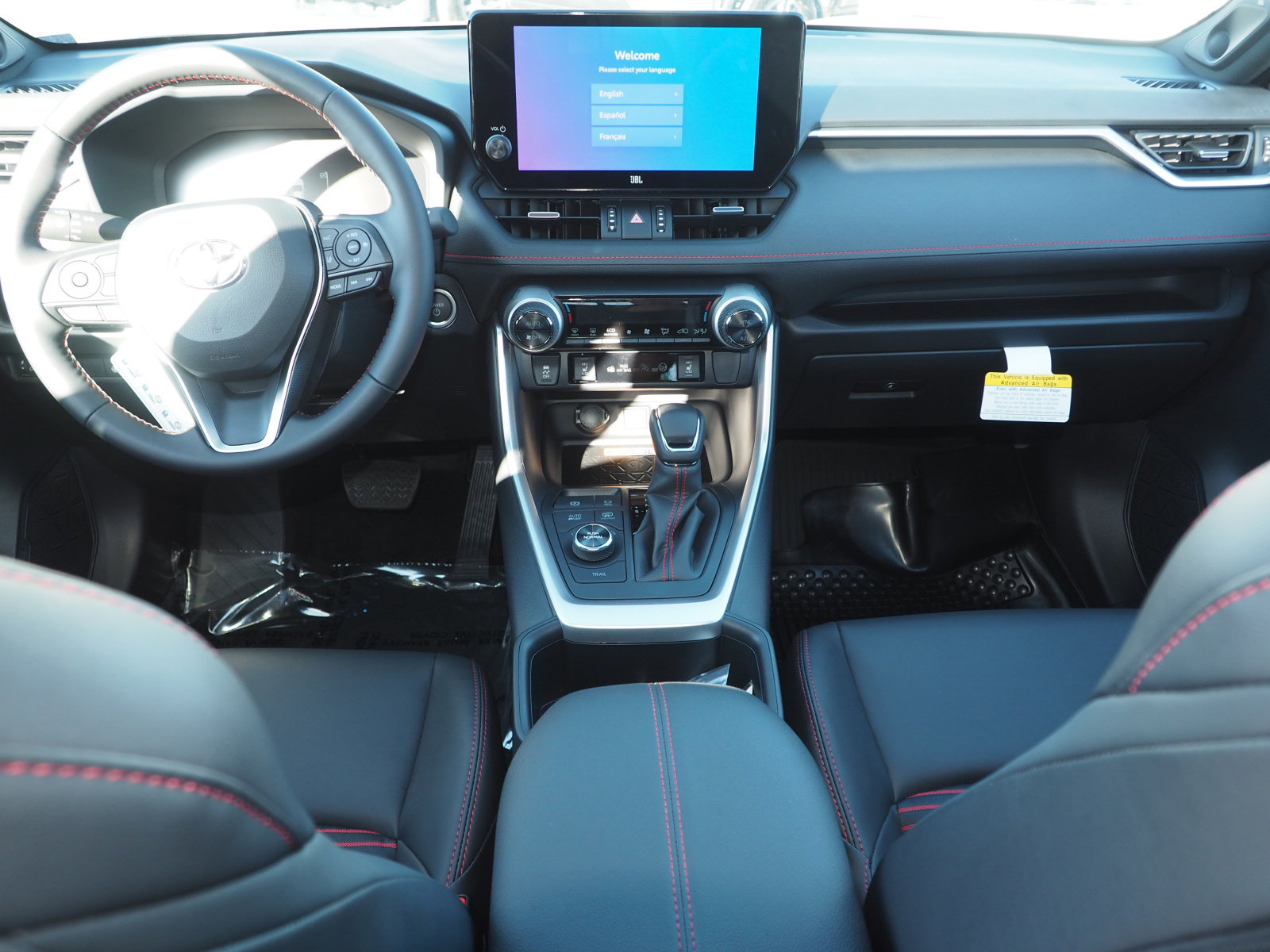 New 2025 Toyota RAV4 XSE w/ Weather Package image 9