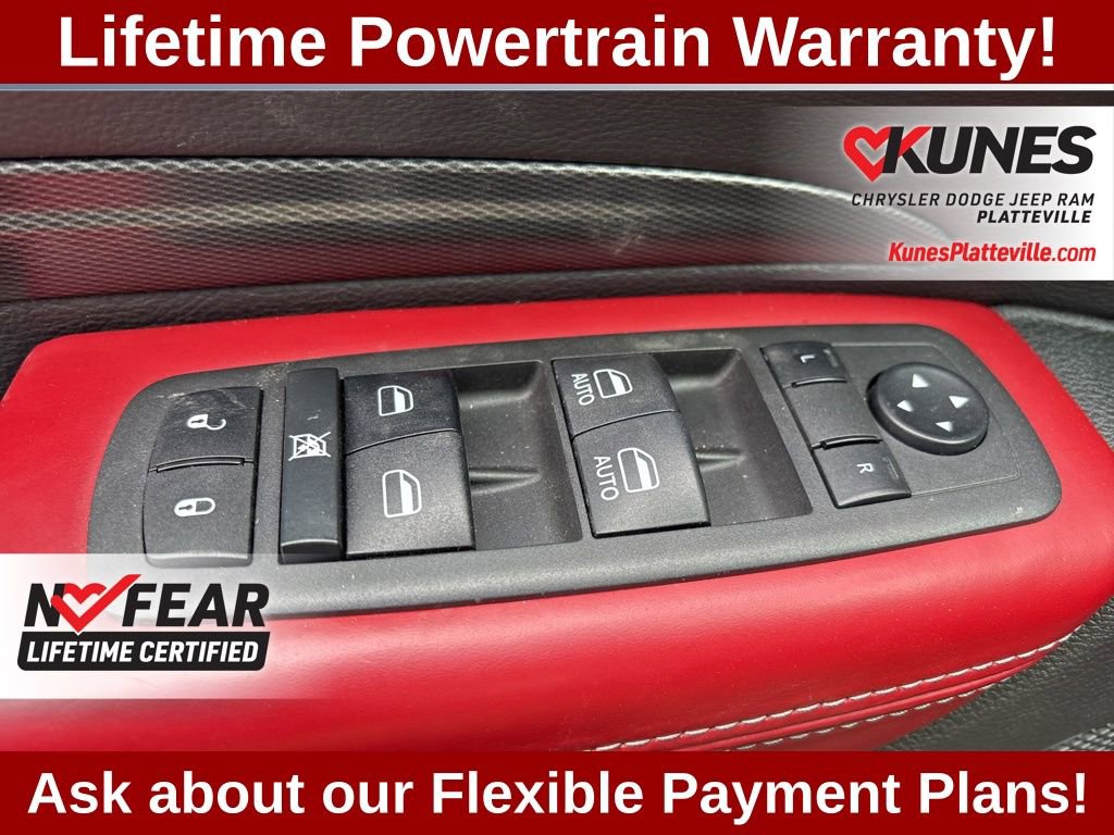 Used 2022 Dodge Durango R/T w/ Blacktop Package image 23