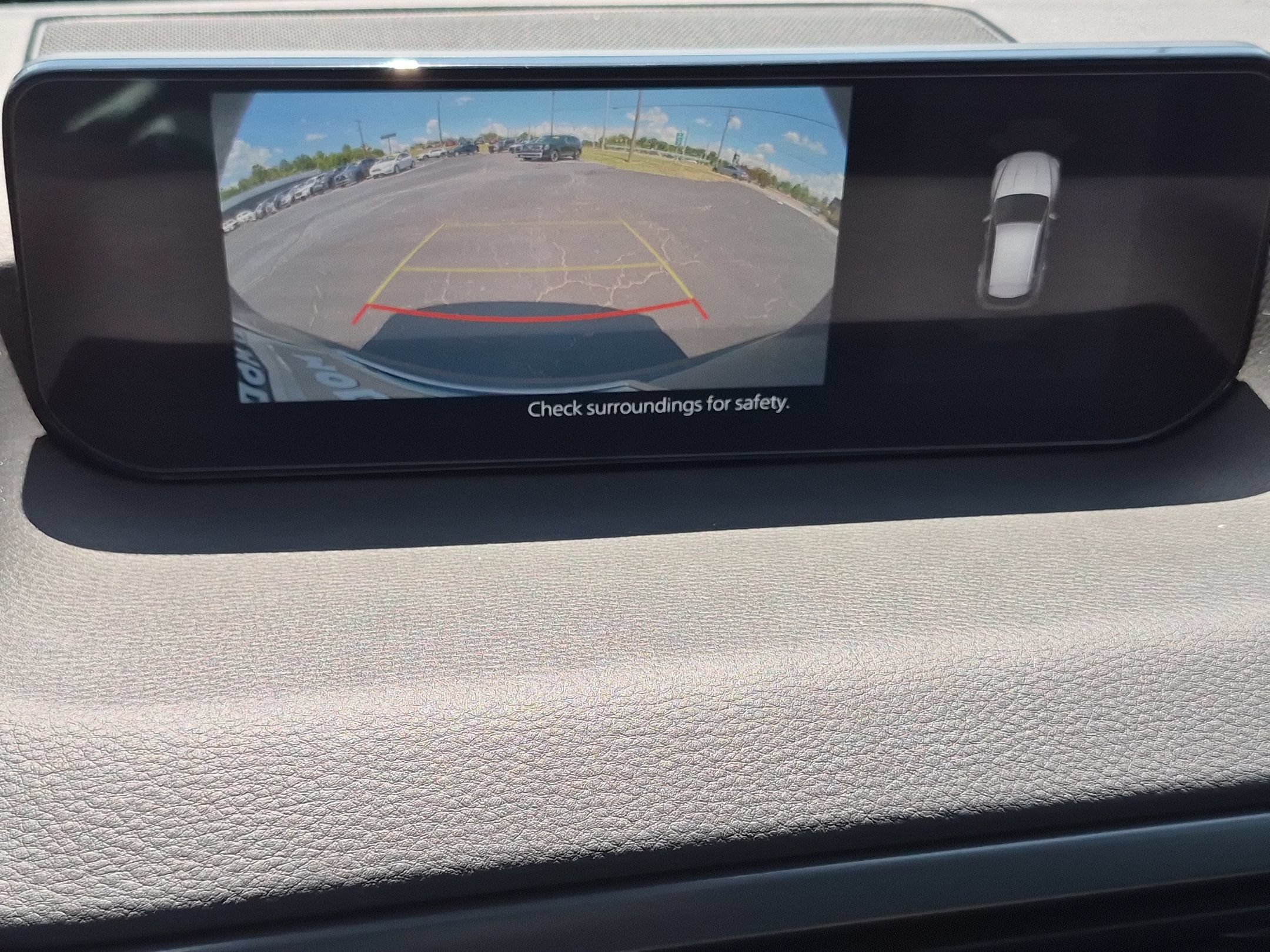 New 2026 MAZDA CX-50 AWD 2.5 Hybrid w/ Weather Package image 22