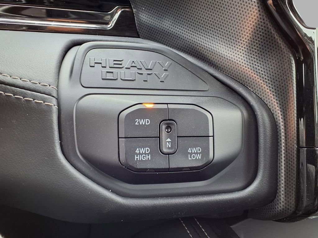 New 2026 RAM 3500 Limited image 9